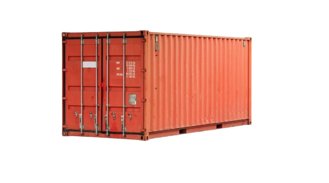 Cargo Storage Roll Container 